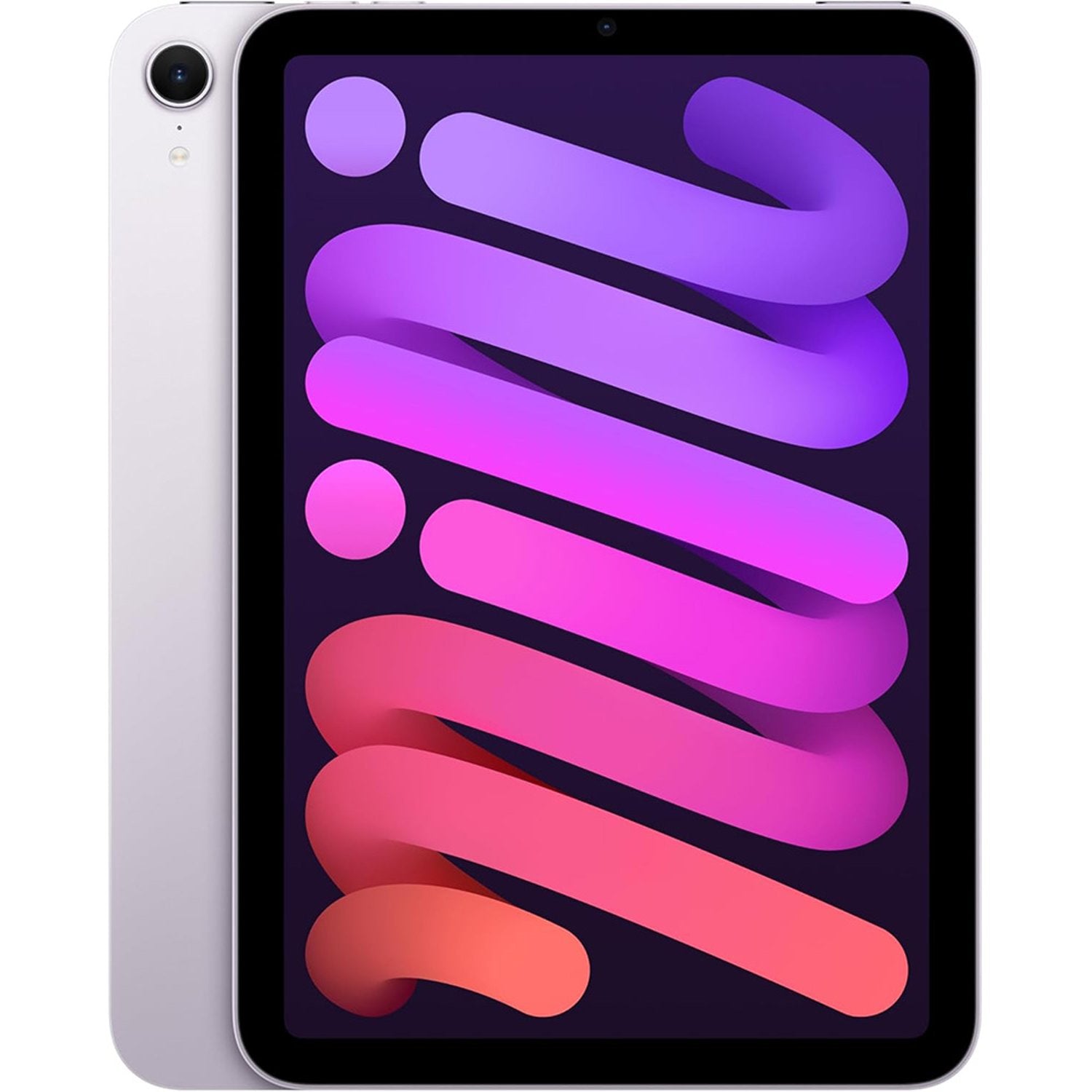 8.3-inch iPad Mini A17 Pro WiFi 128GB with liquid retina glass – Purple