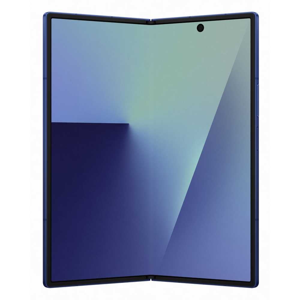 Samsung Galaxy Z Fold7 5G 256GB 12GB RAM Blue Shadow AI Smartphone – Middle East Version