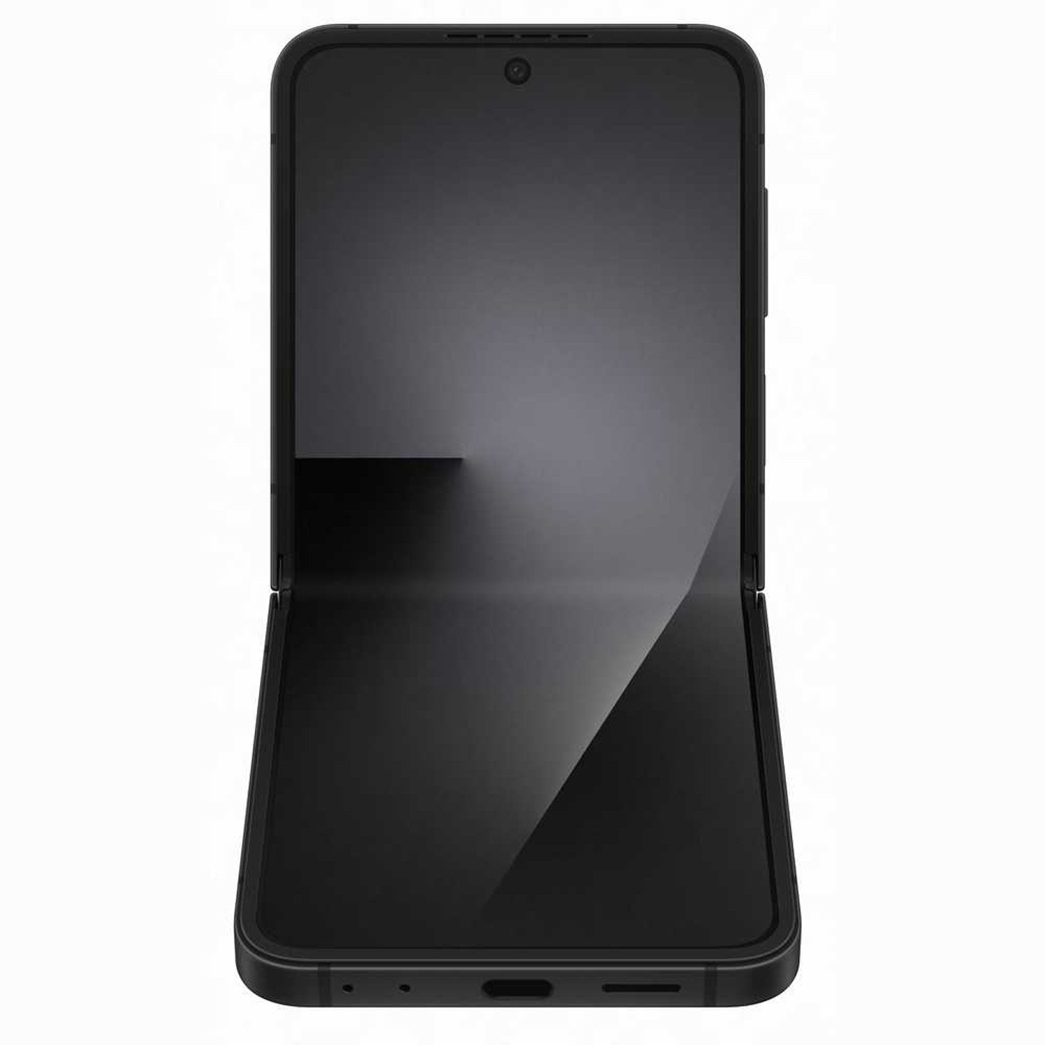 Samsung Galaxy Z Flip7 FE 5G 256GB 8GB RAM Black AI Smartphone – Middle East Version