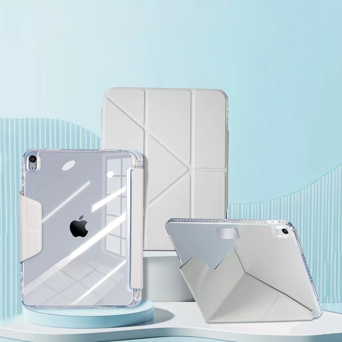 Protective Case for Y-Fold Type for iPad Air 11 M3