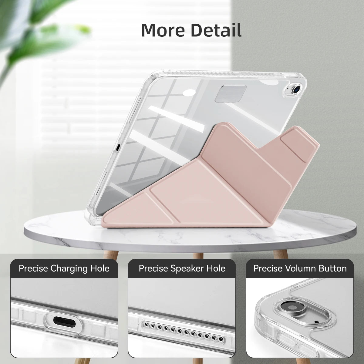 Protective Case for Y-Fold Type for iPad Air 11 M3