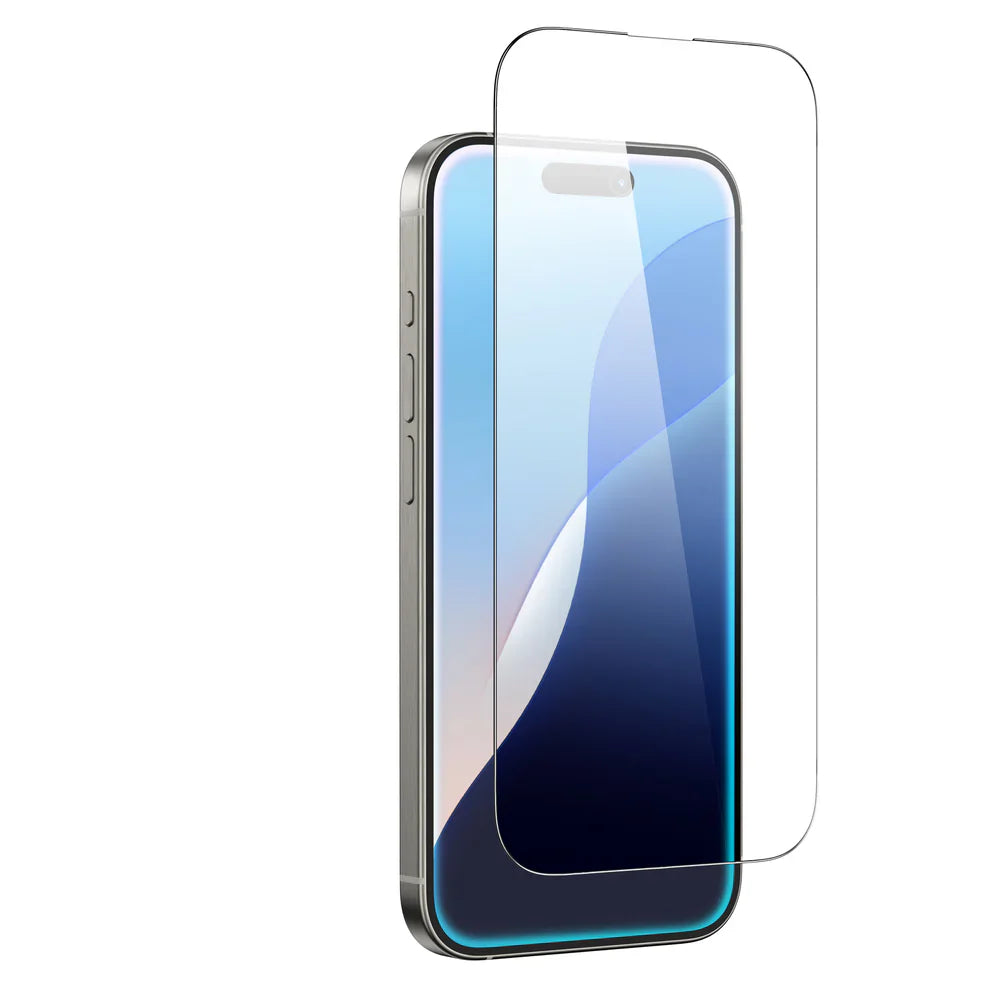 AMAZINGthing Screen Protector for iPhone 16 Pro Radix Full Glass