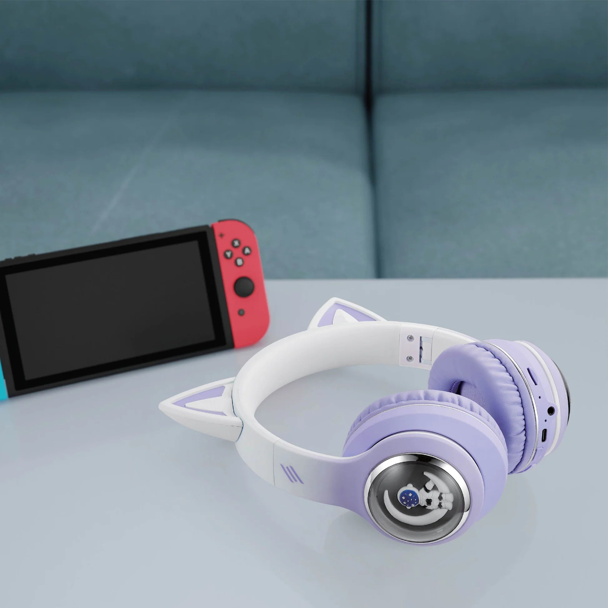 Smart Premium Immerse-X Wireless Kids Headphone For Girls