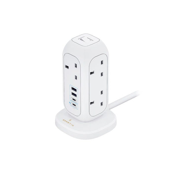 Smartix Multi-Device Charging Tower PowerHub MINI