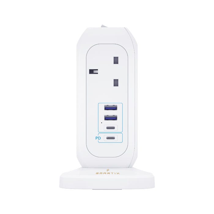 Smartix Multi-Device Charging Tower PowerHub MINI