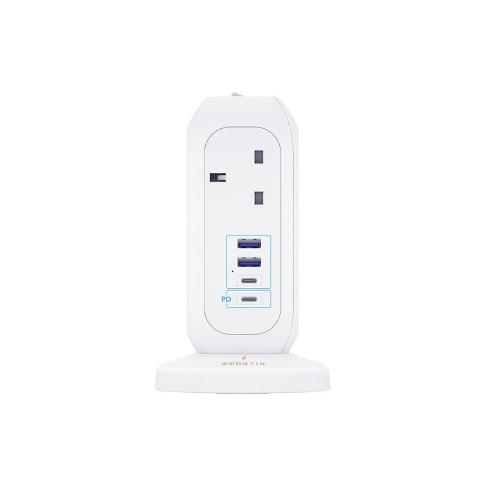 Smartix Multi-Device Charging Tower PowerHub MINI