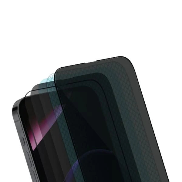 Smartix Privacy Screen Protector for iPhone 16 Pro Max