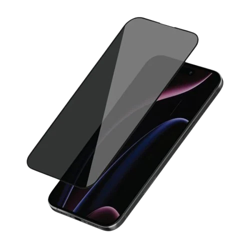 Smartix Privacy Screen Protector for iPhone 16 Pro Max