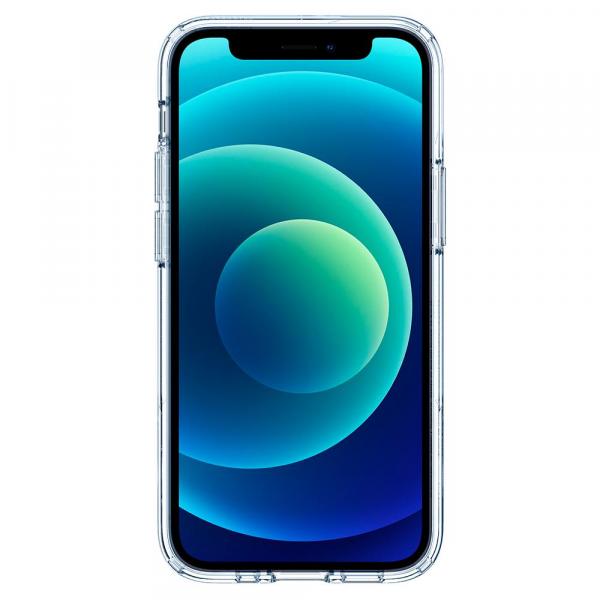 غطاء Spigen Slim Armor Essential S لهاتف iPhone 12 Mini (شفاف)