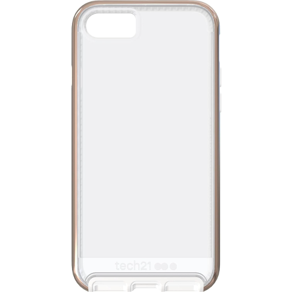 Tech21 Evo Elite Case for iPhone 7/8 - Polished Rose Gold