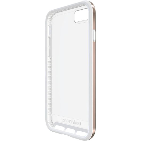 Tech21 Evo Elite Case for iPhone 7/8 - Polished Rose Gold