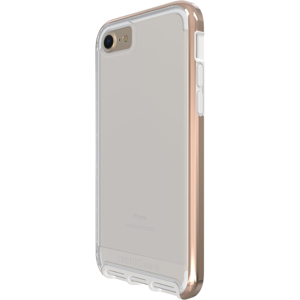 Tech21 Evo Elite Case for iPhone 7/8 - Polished Rose Gold