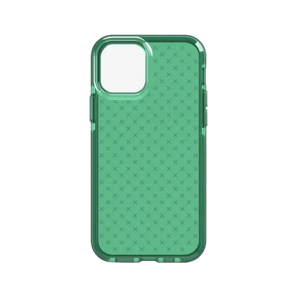 Tech21 Evo Check Case for Apple iPhone 12 Mini - Green
