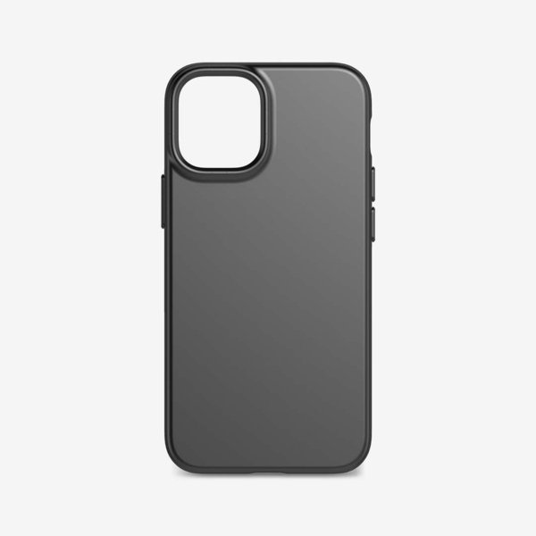 Tech21 Evo Slim, iPhone 12 / 12 Pro - Case, Black