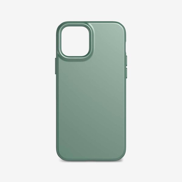 TECH21 Evo Slim iPhone 12/12 Pro - Case, Green
