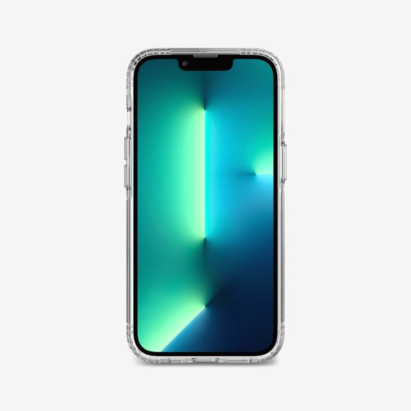 Tech21 Evo Clear, iPhone 13 Pro - Case, Transparent
