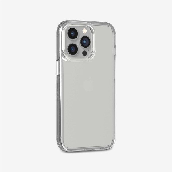 Tech21 Evo Clear, iPhone 13 Pro - Case, Transparent