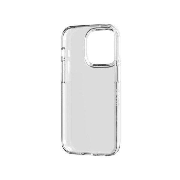 Tech21 Evo Lite, iPhone 14 Pro - Case, Transparent