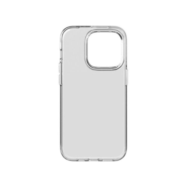 Tech21 Evo Lite, iPhone 14 Pro - Case, Transparent