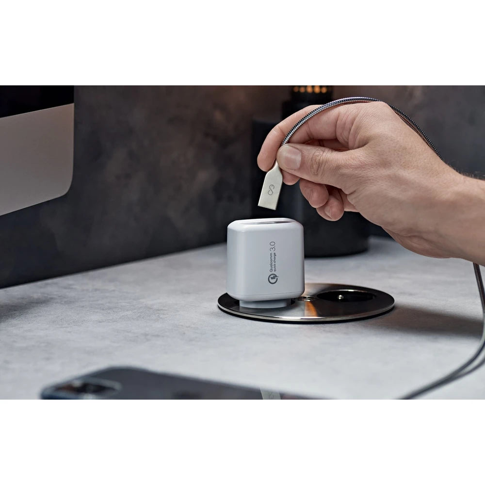 Epico 100W GaN Charger - white