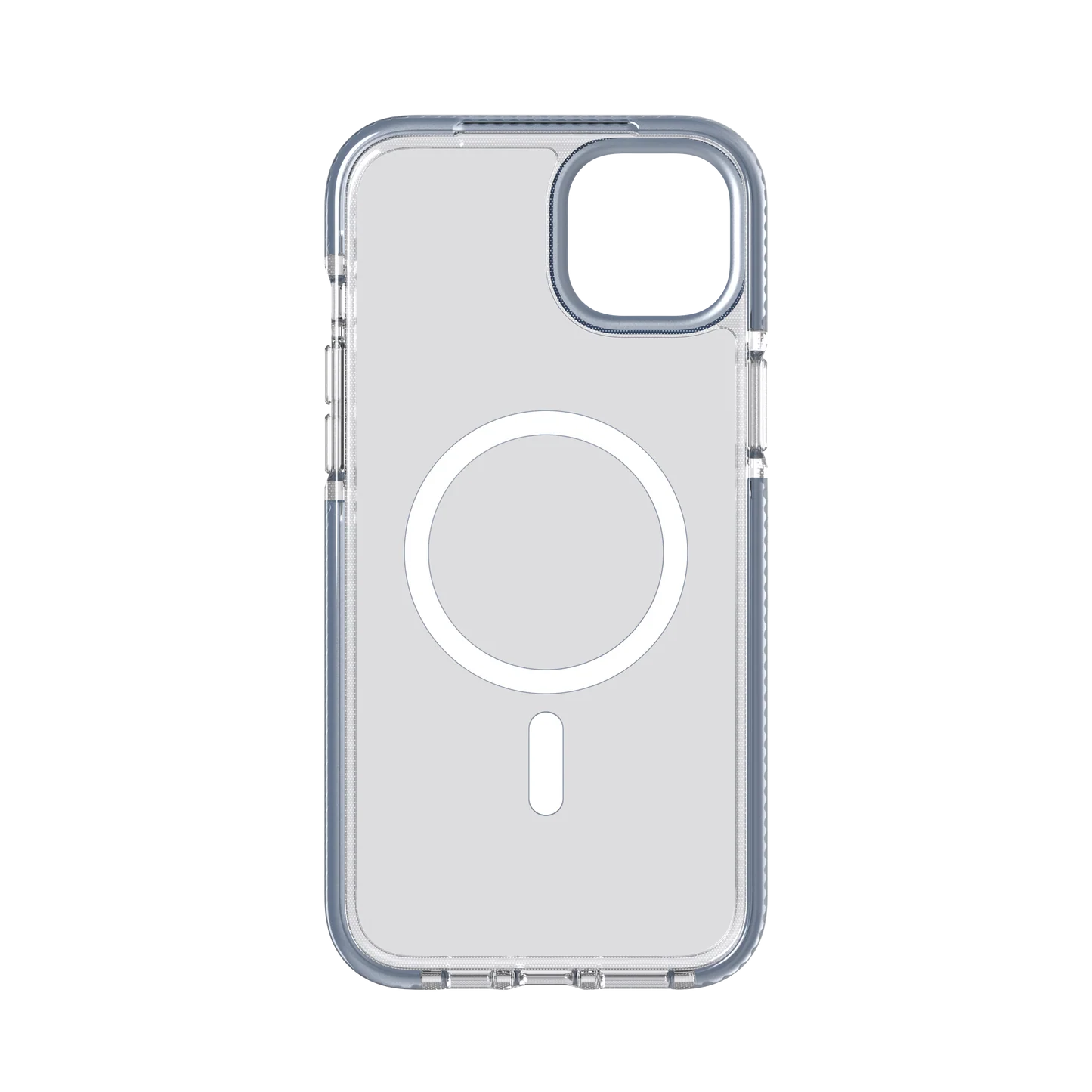 Tech21 EvoCrystal MagSafe cover for iPhone 14 Plus - Blue
