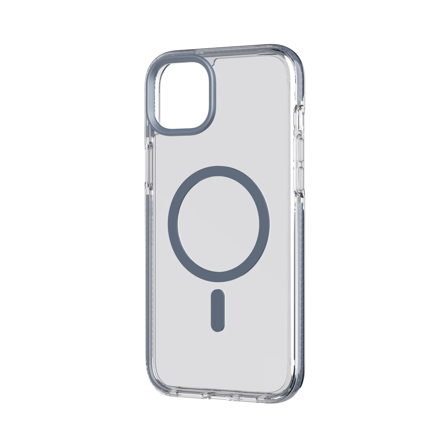 Tech21 EvoCrystal MagSafe cover for iPhone 14 Plus - Blue