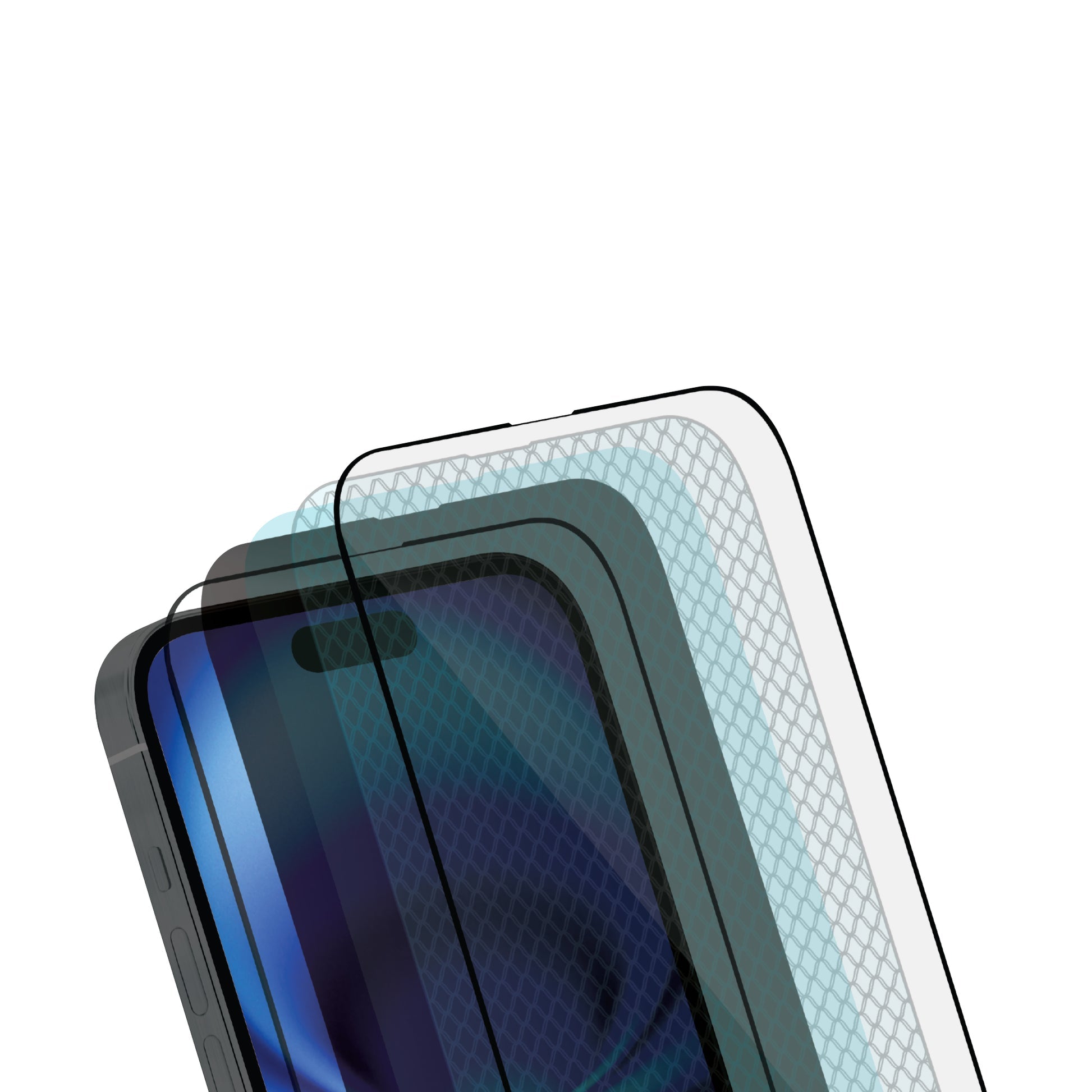 Smartix SM16SP Screen Protector for iPhone 16