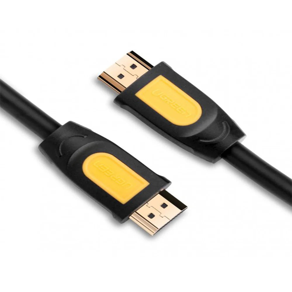 Ugreen HDMI 2.0 4K Male-to-Male Cable - 1m - Black
