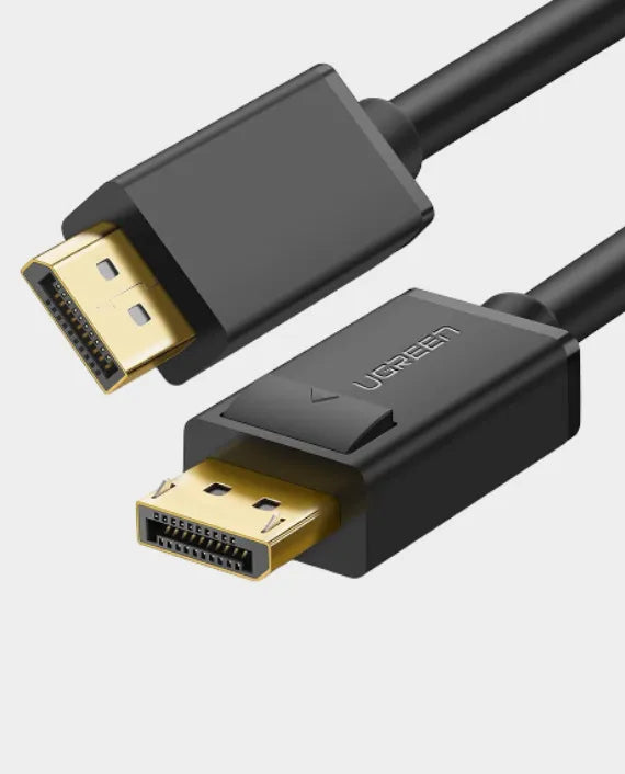 UGREEN Display Port to Display Port Cable 1.5M - Black