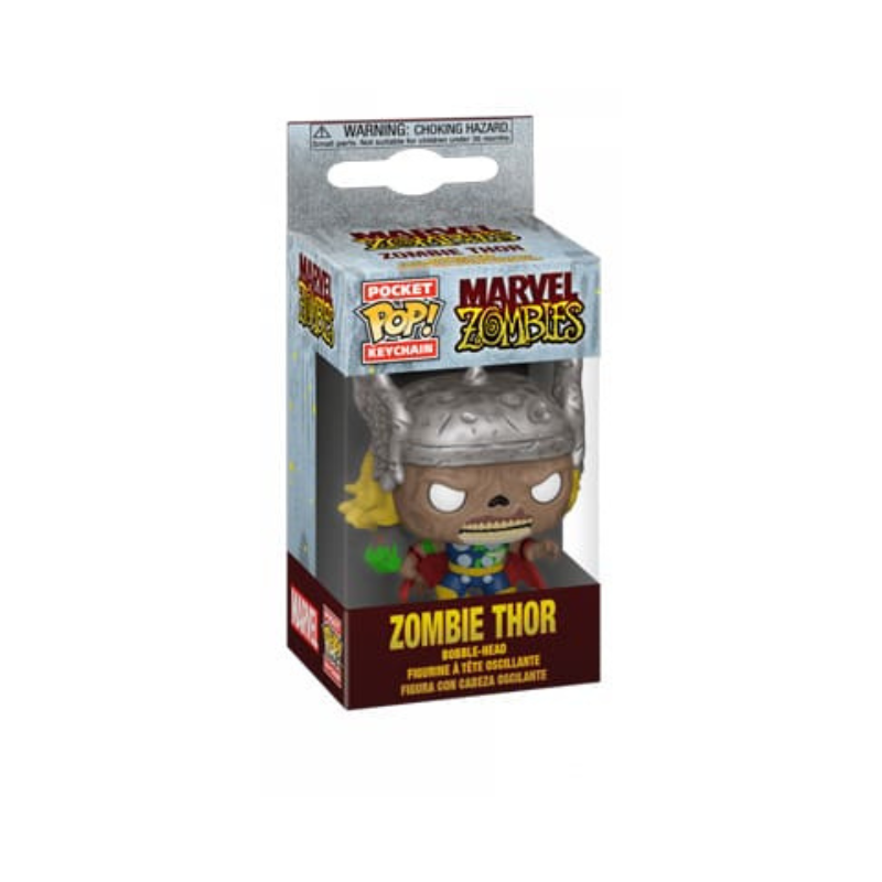 Pocket Pop! Marvel: Zombie- Thor