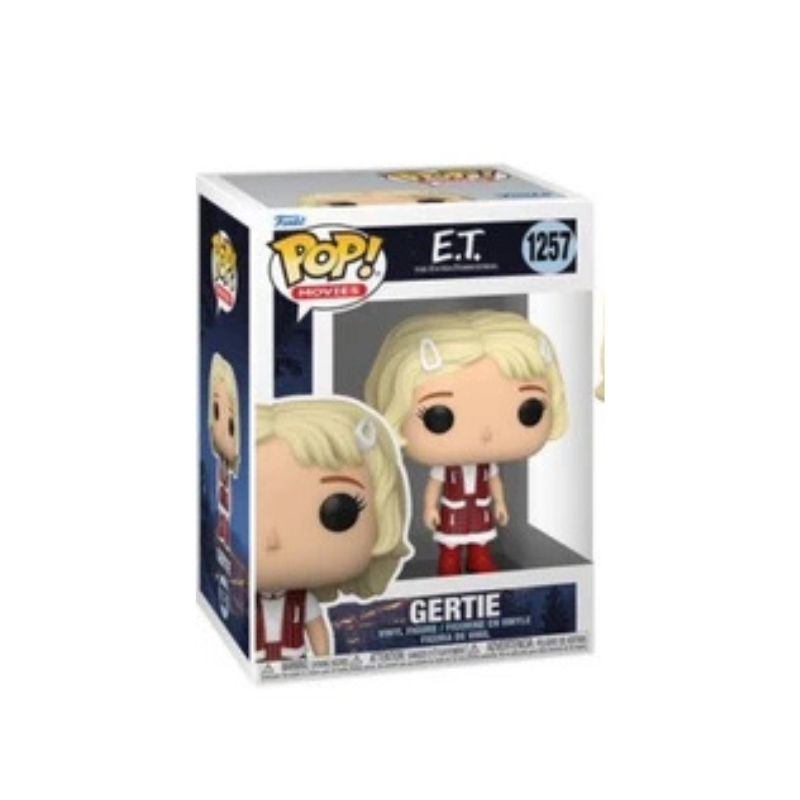 Pop! Movies: E.T. 40th Anniversary – Gertie