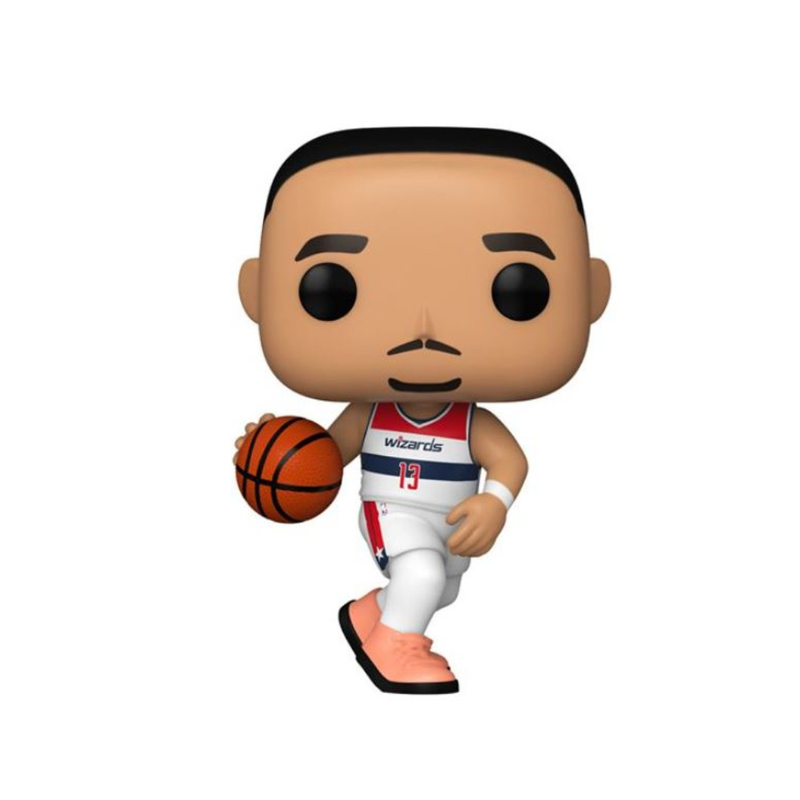 Pop! Basketball: NBA Wizards – Jordan Poole