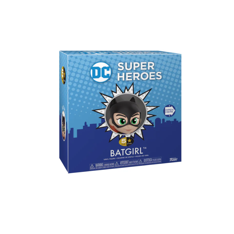 5 Star: DC Classic - Batgirl