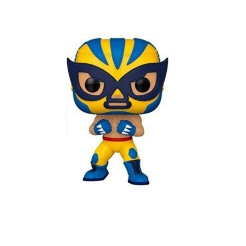 Funko Pop! Marvel: Luchadores – Wolverine