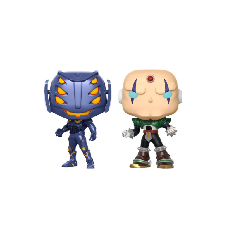 Pop! Games: Marvel vs. Capcom – Ultron vs. Sigma 2-Pack