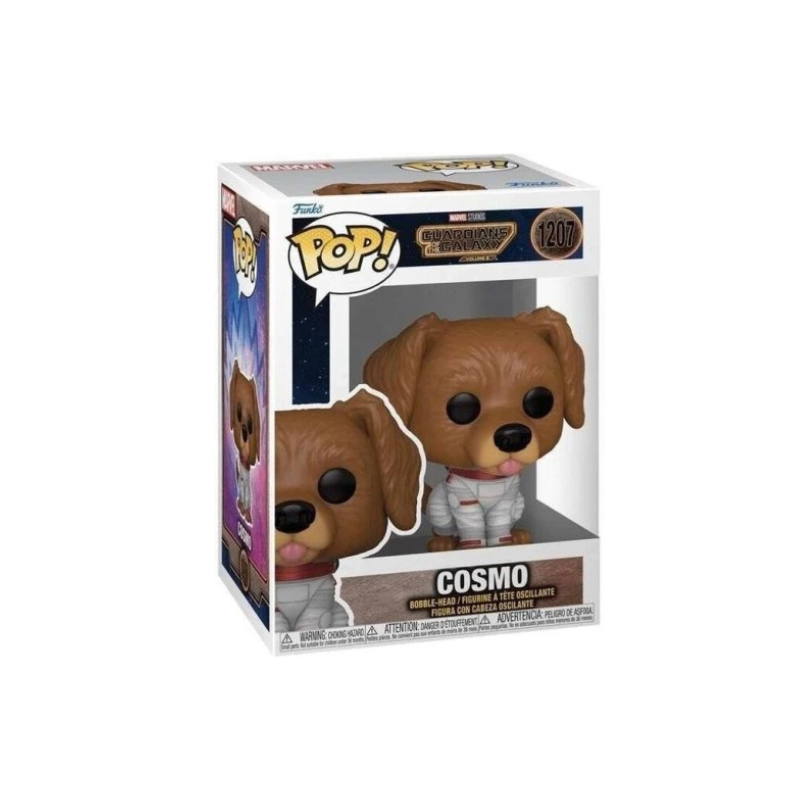 Pop! Marvel: Guardians of the Galaxy Vol. 3 – Cosmo
