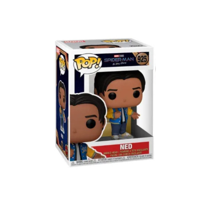 Pop! Marvel: Spider-Man No Way Home- Ned