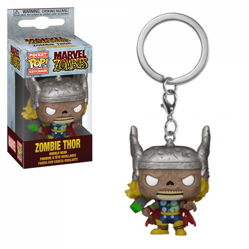Pocket Pop! Marvel: Zombie- Thor