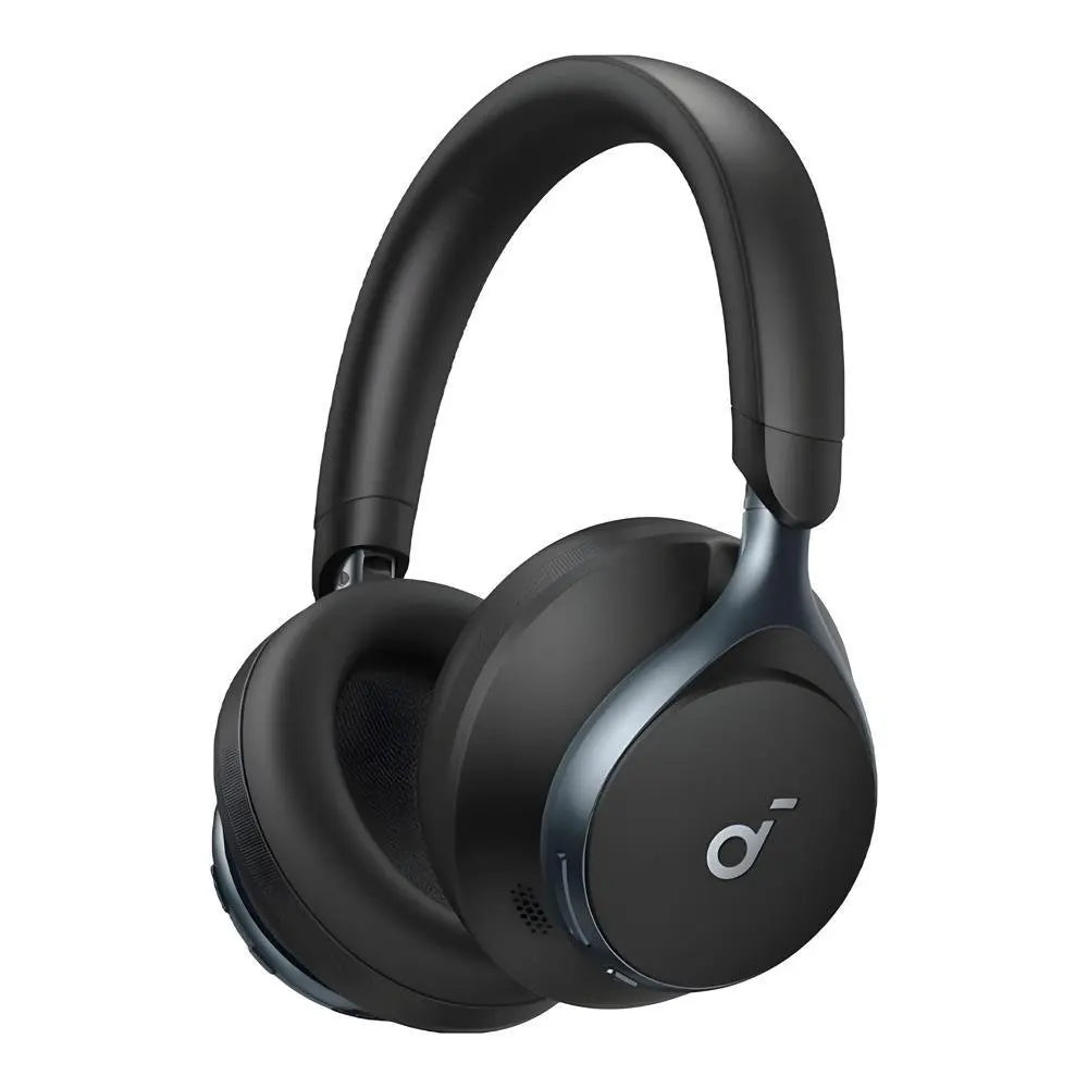 Anker Soundcore Space One Wireless Over Ear Headphones, Black (A3035011)