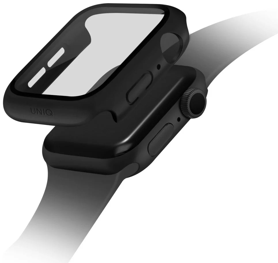 Uniq Nautic Case for Apple Watch 46mm - Black