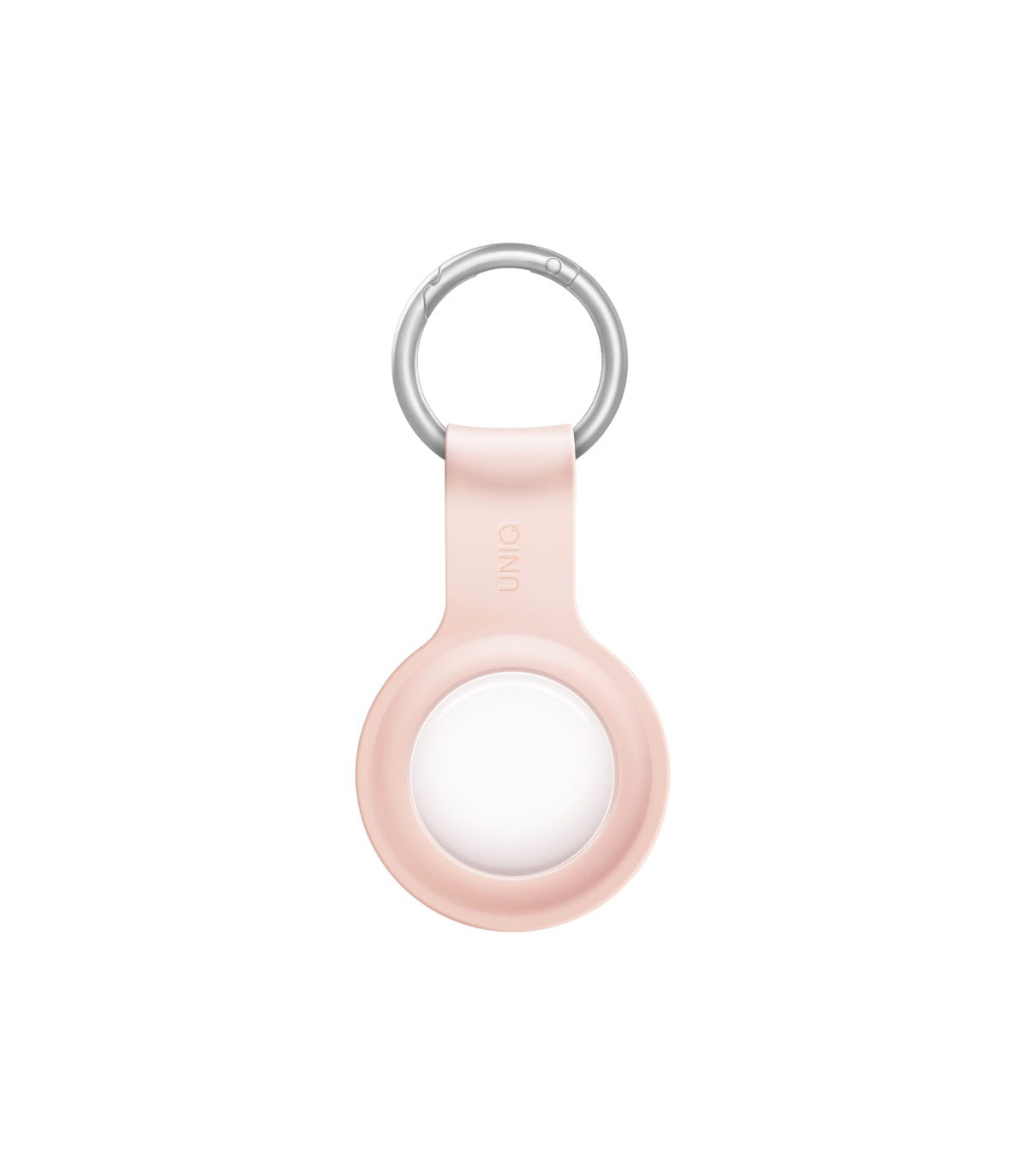 Airtag, Lino liquid silicone, pink