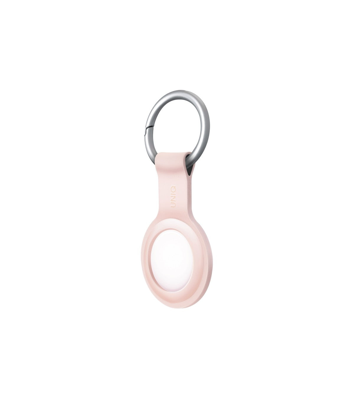 Airtag, Lino liquid silicone, pink