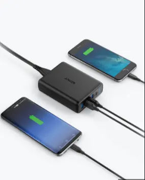Anker powerport speed pd 5 60w black