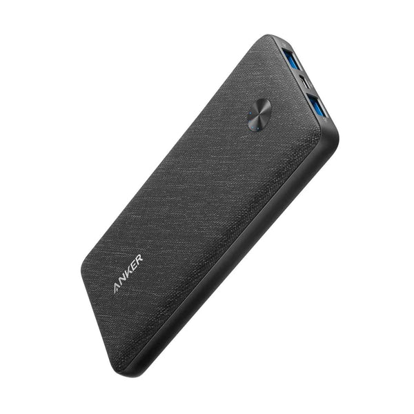 Anker Powercore III Sense 10000mAh Power Bank - Black