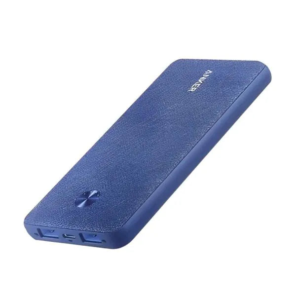 Anker Powercore III Sense 10000mAh Power Bank - Blue