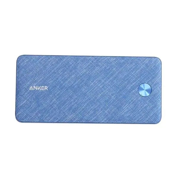 Anker Powercore III Sense 10000mAh Power Bank - Blue