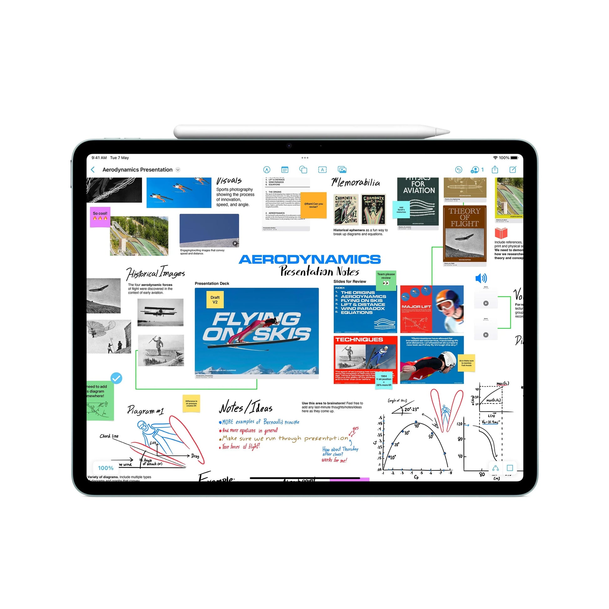 Apple Pencil Pro 2024