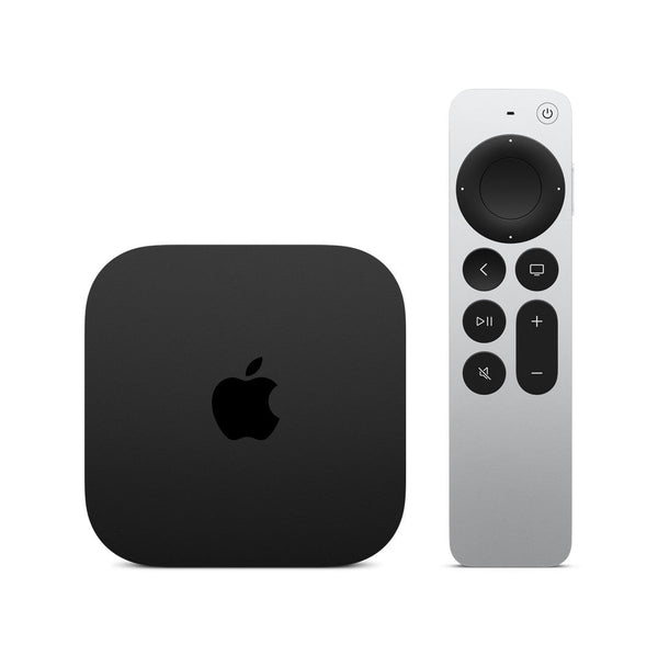 Apple TV 4K الجيل الثالث Wi-Fi + Ethernet 128GB 