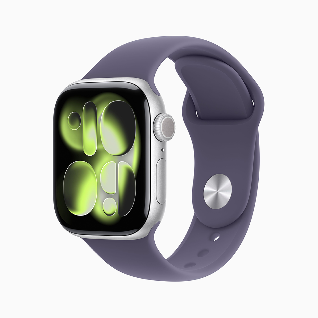 Apple Watch Series 11 Aluminum with Sport Band - Pre-Order Only