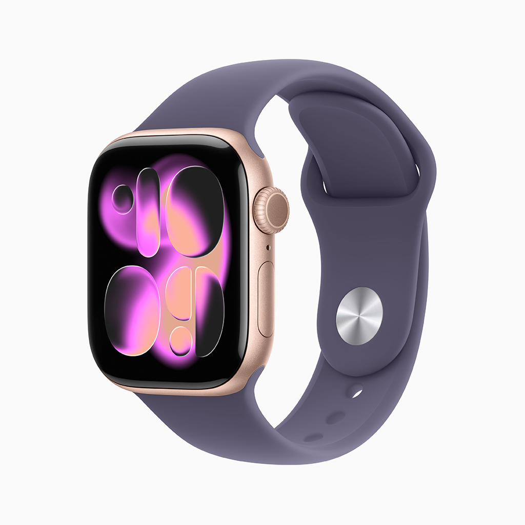 Apple Watch Series 11 Aluminum with Sport Band - Pre-Order Only